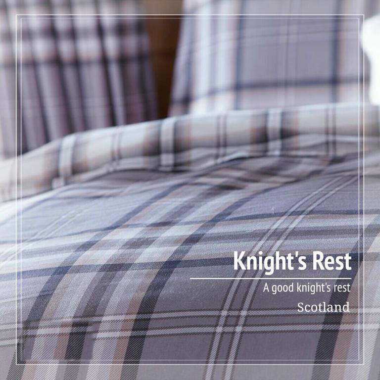 Knight'S Rest Guest House Airdrie Værelse billede
